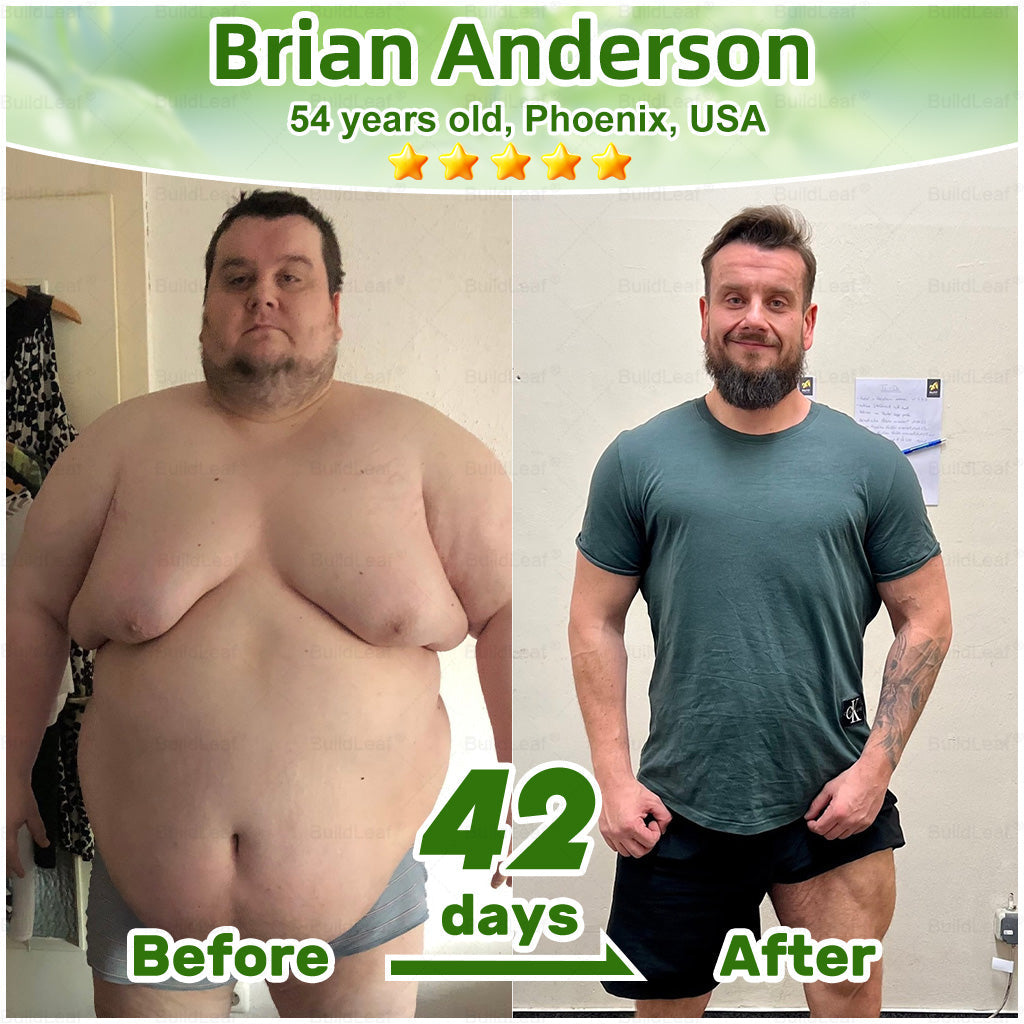 Congratulations! You’re our 500th customer today, and you get to enjoy a special offer: a second product for 30%off! 𝑩𝒖𝐢𝒍𝒅𝑳𝒆𝐚𝒇®