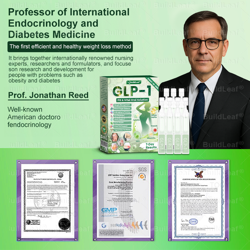 Official U.S. Store 𝑩𝒖𝐢𝒍𝒅𝑳𝒆𝐚𝒇® GL𝐏-1 8-𝒊𝒏-1 𝙁𝙞𝙩 & 𝙑𝙞𝙩𝙖𝙡 𝖮𝗋𝖺𝗅 𝙎𝙤𝙡𝙪𝙩𝙞𝙤𝙣  (𝑱𝒖𝒔𝒕 𝒐𝒏𝒄𝒆 𝒂 𝒅𝒂𝒚, 𝒗𝒊𝒔𝒊𝒃𝒍𝒆 𝒄𝒉𝒂𝒏𝒈𝒆𝒔 𝒊𝒏 7 𝒅𝒂𝒚𝒔) ✅ 𝑭𝒐𝒓 𝒐𝒃𝒆𝒔𝒊𝒕𝒚, 𝒄𝒂𝒓𝒅𝒊𝒐𝒗𝒂𝒔𝒄𝒖𝒍𝒂𝒓 𝒉𝒆𝒂𝒍𝒕𝒉, 𝒅𝒊𝒂𝒃𝒆𝒕𝒆𝒔, 𝒔𝒍𝒆𝒆𝒑 𝒂𝒑𝒏𝒆𝒂, 𝒈𝒖𝒕 𝒉𝒆𝒂𝒍𝒕𝒉, 𝒋𝒐𝒊𝒏𝒕 𝒊𝒔𝒔𝒖𝒆𝒔, 𝒂𝒏𝒅 𝒎𝒐𝒓𝒆