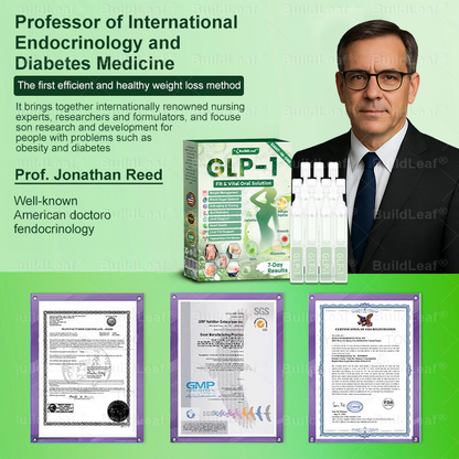 Official U.S. Store 𝑩𝒖𝐢𝒍𝒅𝑳𝒆𝐚𝒇® GL𝐏-1 8-𝒊𝒏-1 𝙁𝙞𝙩 & 𝙑𝙞𝙩𝙖𝙡 𝖮𝗋𝖺𝗅 𝙎𝙤𝙡𝙪𝙩𝙞𝙤𝙣  (𝑱𝒖𝒔𝒕 𝒐𝒏𝒄𝒆 𝒂 𝒅𝒂𝒚, 𝒗𝒊𝒔𝒊𝒃𝒍𝒆 𝒄𝒉𝒂𝒏𝒈𝒆𝒔 𝒊𝒏 7 𝒅𝒂𝒚𝒔) ✅ 𝑭𝒐𝒓 𝒐𝒃𝒆𝒔𝒊𝒕𝒚, 𝒄𝒂𝒓𝒅𝒊𝒐𝒗𝒂𝒔𝒄𝒖𝒍𝒂𝒓 𝒉𝒆𝒂𝒍𝒕𝒉, 𝒅𝒊𝒂𝒃𝒆𝒕𝒆𝒔, 𝒔𝒍𝒆𝒆𝒑 𝒂𝒑𝒏𝒆𝒂, 𝒈𝒖𝒕 𝒉𝒆𝒂𝒍𝒕𝒉, 𝒋𝒐𝒊𝒏𝒕 𝒊𝒔𝒔𝒖𝒆𝒔, 𝒂𝒏𝒅 𝒎𝒐𝒓𝒆