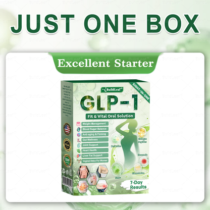 Official U.S. Store 𝑩𝒖𝐢𝒍𝒅𝑳𝒆𝐚𝒇® GL𝐏-1 8-𝒊𝒏-1 𝙁𝙞𝙩 & 𝙑𝙞𝙩𝙖𝙡 𝖮𝗋𝖺𝗅 𝙎𝙤𝙡𝙪𝙩𝙞𝙤𝙣  (𝑱𝒖𝒔𝒕 𝒐𝒏𝒄𝒆 𝒂 𝒅𝒂𝒚, 𝒗𝒊𝒔𝒊𝒃𝒍𝒆 𝒄𝒉𝒂𝒏𝒈𝒆𝒔 𝒊𝒏 7 𝒅𝒂𝒚𝒔) ✅ 𝑭𝒐𝒓 𝒐𝒃𝒆𝒔𝒊𝒕𝒚, 𝒄𝒂𝒓𝒅𝒊𝒐𝒗𝒂𝒔𝒄𝒖𝒍𝒂𝒓 𝒉𝒆𝒂𝒍𝒕𝒉, 𝒅𝒊𝒂𝒃𝒆𝒕𝒆𝒔, 𝒔𝒍𝒆𝒆𝒑 𝒂𝒑𝒏𝒆𝒂, 𝒈𝒖𝒕 𝒉𝒆𝒂𝒍𝒕𝒉, 𝒋𝒐𝒊𝒏𝒕 𝒊𝒔𝒔𝒖𝒆𝒔, 𝒂𝒏𝒅 𝒎𝒐𝒓𝒆