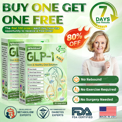 As a lucky customer, you have one more chance to enjoy a 50% discount on your next shopping spree! 𝑩𝒖𝐢𝒍𝒅𝑳𝒆𝐚𝒇®